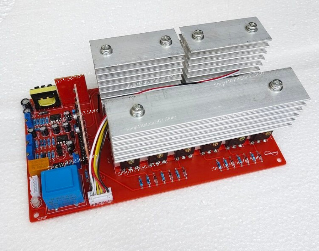 Pure Sine Wave Inverter Board 24V 48V - 24V 36V 48V 60V/1000W - 5000W