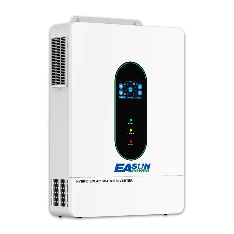 EASUN POWER 12000W 12KW 120V/1 - Grid Tie Inverter Limiter 2000W incelemesi ve fiyatı