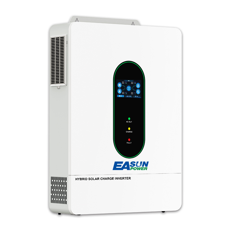 EASUN POWER 120V/110V 12KW hib - Grid Tie Inverter Limiter 2000W incelemesi ve fiyatı