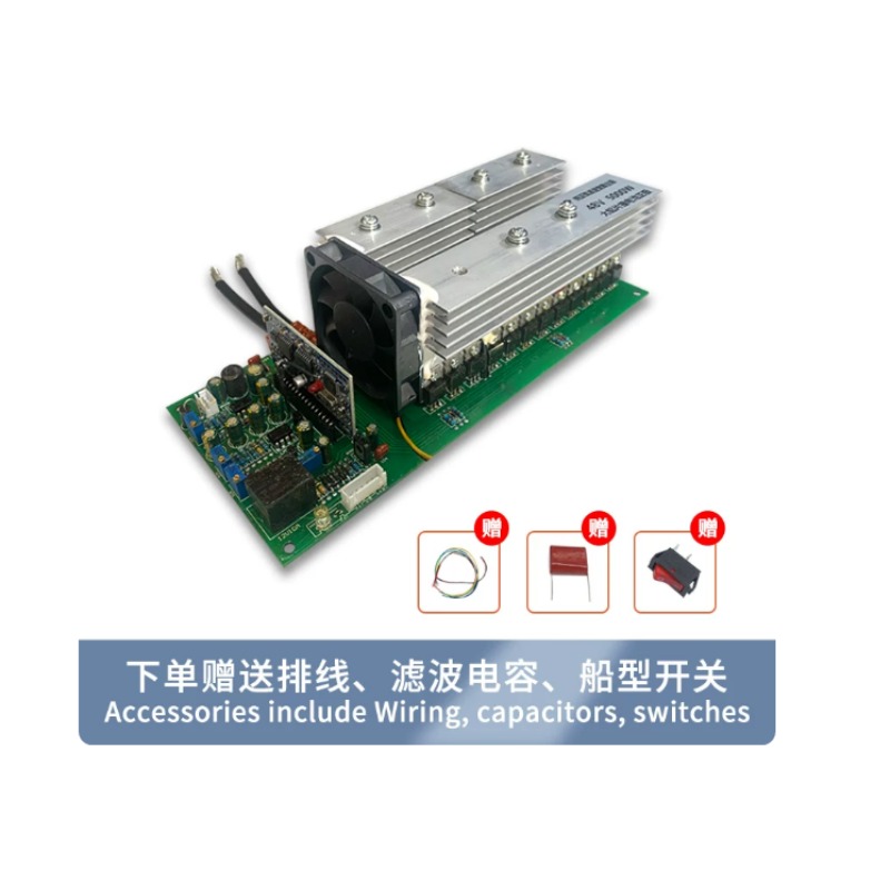 24V 36V 48V 60V Saf Sinüs Dalg - Pure Sine Wave Inverter Board 24V 48V incelemesi ve fiyatı