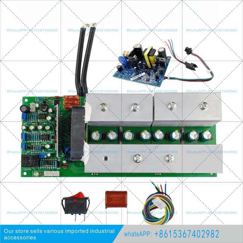 3000W Saf Sinüs Dalgası Güç Fr - Pure Sine Wave Inverter Board 24V 48V incelemesi ve fiyatı